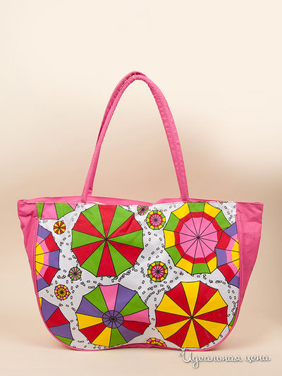 Сумка Successories, цвет цвет розовый