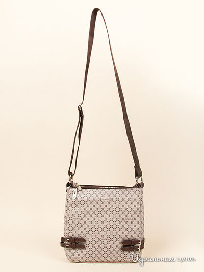 Сумка GoldFish, цвет цвет бежевый