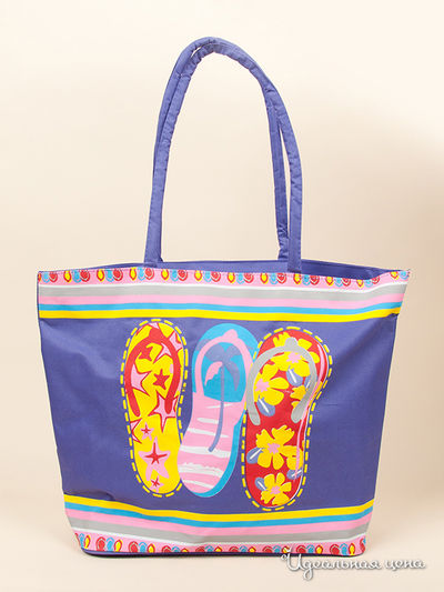 Сумка Successories, цвет цвет синий