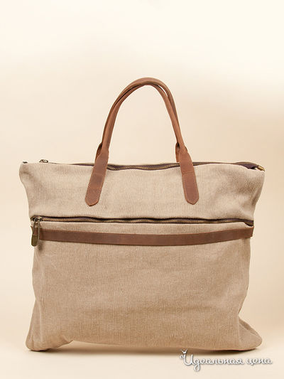 Сумка GoldFish, цвет цвет бежевый