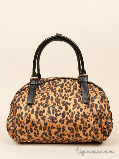 Сумка GoldFish, цвет цвет леопардовый