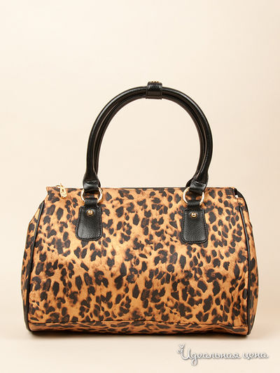 Сумка GoldFish, цвет цвет леопардовый