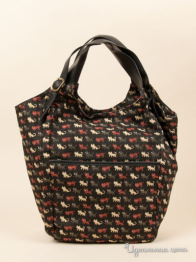 Сумка Successories, цвет цвет черный