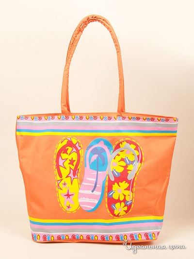 Сумка Successories, цвет цвет оранжевый