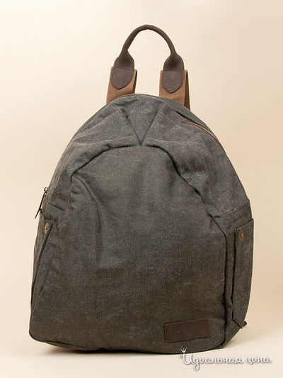 Рюкзак GoldFish, цвет цвет темно-серый