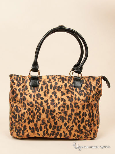 Сумка GoldFish, цвет цвет леопардовый