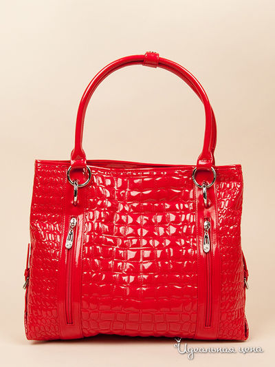 Сумка GoldFish, цвет цвет красный