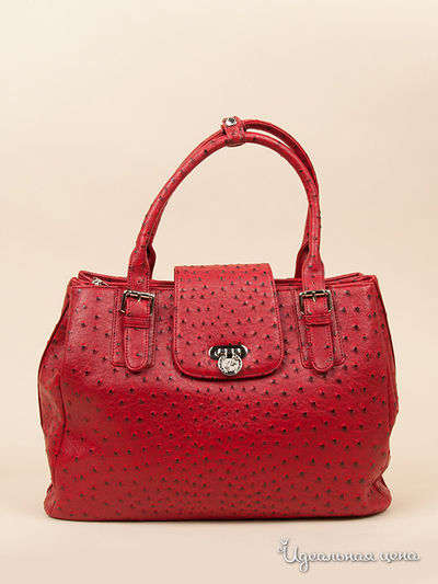 Сумка GoldFish, цвет цвет красный