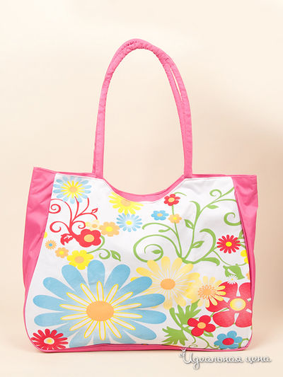 Сумка Successories, цвет цвет розовый