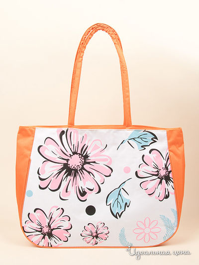 Сумка Successories, цвет цвет оранжевый