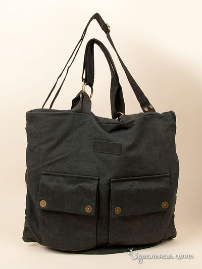 Сумка GoldFish, цвет цвет черный