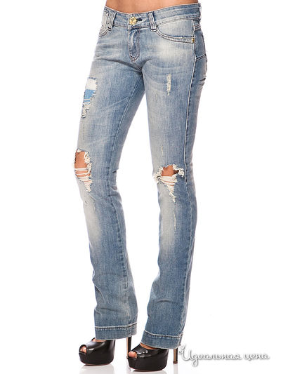 Джинсы Maxers, цвет цвет синий