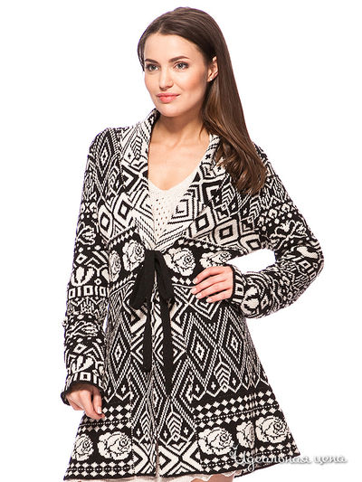 Пальто VIDOVIC, цвет цвет бежевый