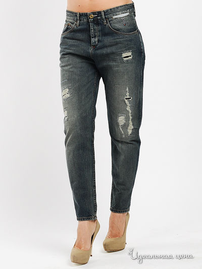 Джинсы Tommy Hilfiger, цвет цвет синий