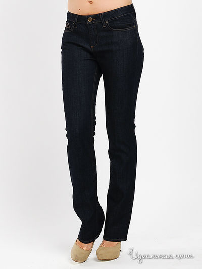 Джинсы Tommy Hilfiger, цвет цвет темно-синий