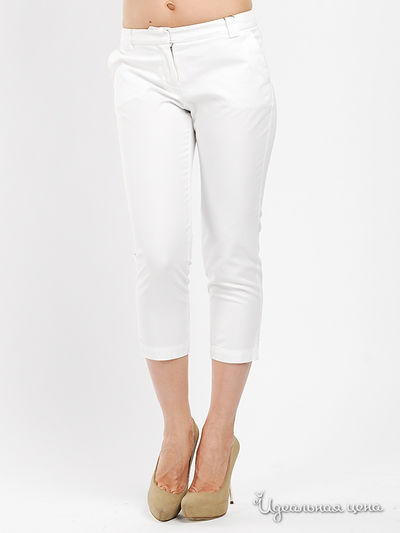 Капри Tommy Hilfiger, цвет цвет белый