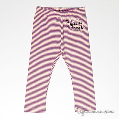 Леггинсы Coccodrillo, цвет принт полоска