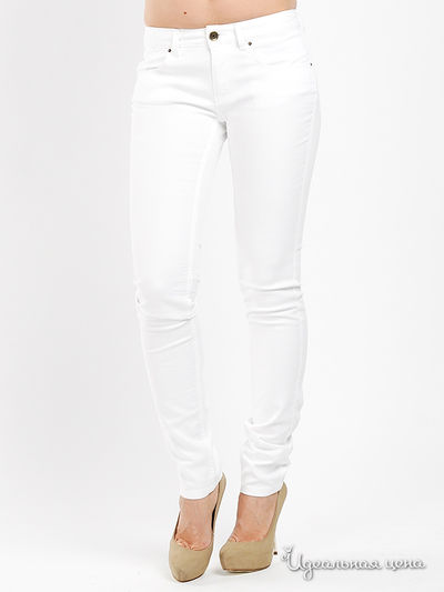 Джинсы Tommy Hilfiger, цвет цвет белый