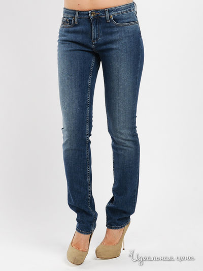 Джинсы Tommy Hilfiger, цвет цвет синий