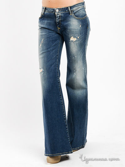 Джинсы Tommy Hilfiger, цвет цвет синий