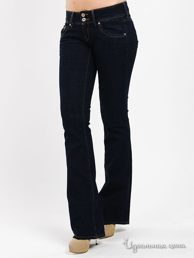 Джинсы Tommy Hilfiger, цвет цвет синий