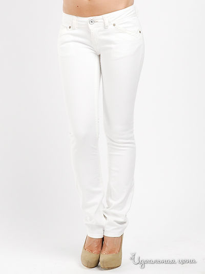 Джинсы Tommy Hilfiger, цвет цвет белый