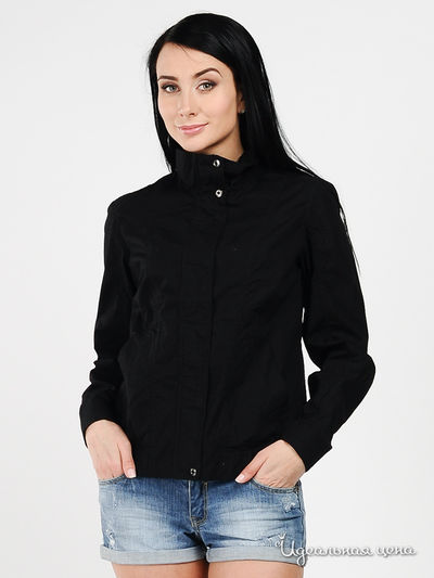 Ветровка Finn-Flare, цвет цвет черный