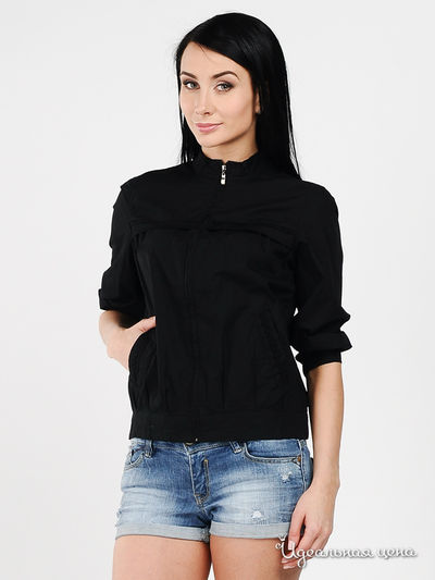 Ветровка Finn-Flare, цвет цвет черный