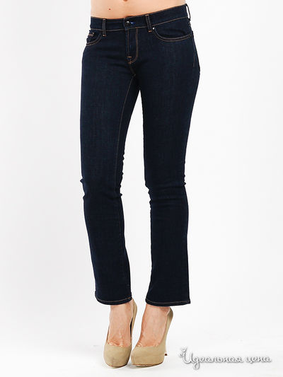 Джинсы Tommy Hilfiger, цвет цвет темно-синий