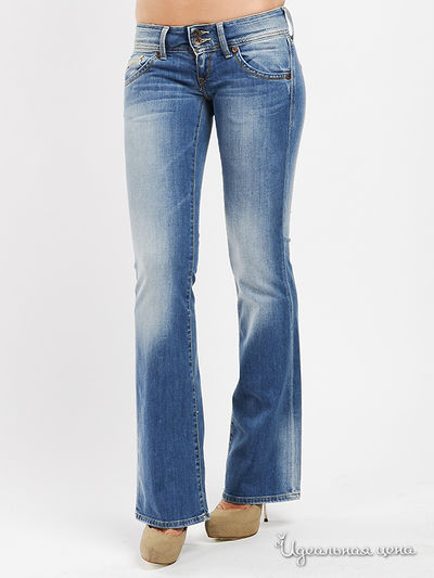 Джинсы Tommy Hilfiger, цвет цвет синий