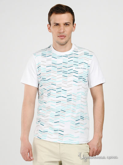 Футболка Finn-Flare, цвет цвет белый
