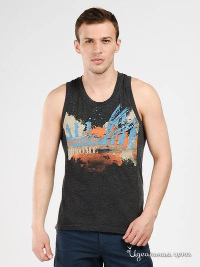 Майка Finn-Flare, цвет цвет графитовый