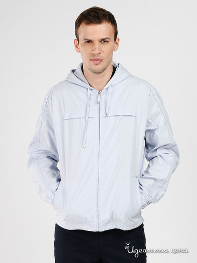 Ветровка Finn-Flare, цвет цвет серо-голубой