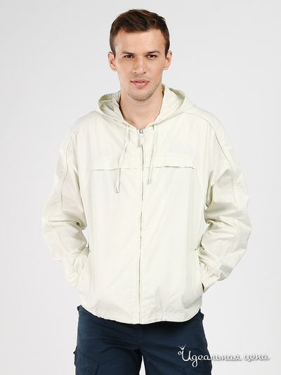 Ветровка Finn-Flare, цвет цвет светло-бежевый