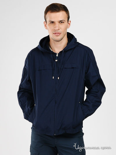 Ветровка Finn-Flare, цвет цвет синий