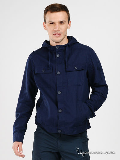 Ветровка Finn-Flare, цвет цвет синий