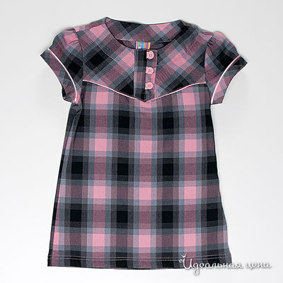 Платье Coccodrillo, цвет цвет мультиколор