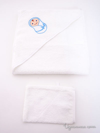 Комплект ДМ текстиль, цвет цвет белый