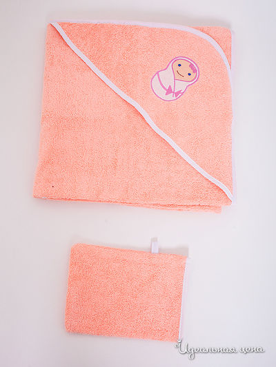 Комплект ДМ текстиль, цвет цвет коралловый