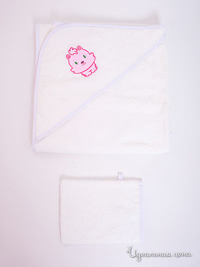 Комплект ДМ текстиль, цвет цвет белый