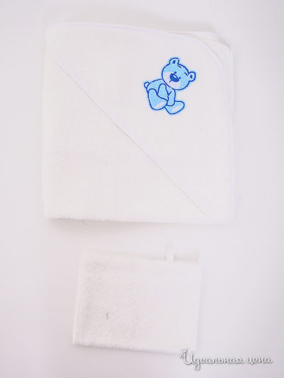 Комплект ДМ текстиль, цвет цвет белый