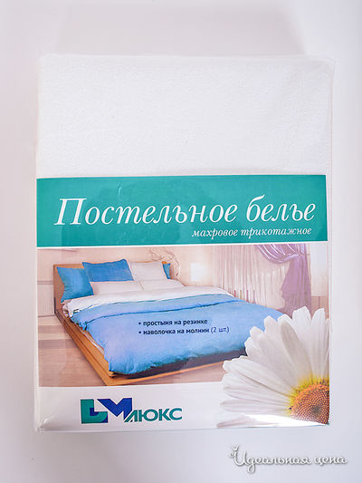 Комплект ДМ текстиль, цвет цвет белый