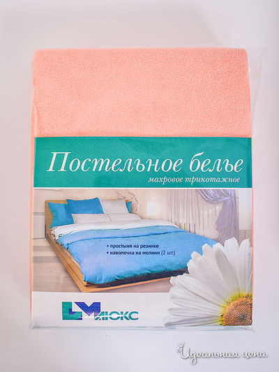 Комплект ДМ текстиль, цвет цвет коралловый