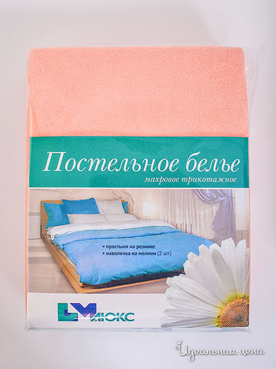 Комплект ДМ текстиль, цвет цвет коралловый