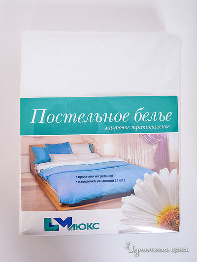 Комплект ДМ текстиль, цвет цвет белый