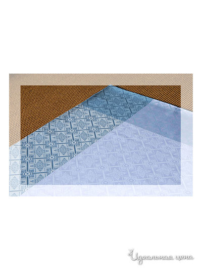 Скатерть ДМ текстиль, цвет цвет мультиколор