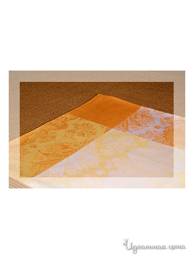 Скатерть ДМ текстиль, цвет цвет мультиколор