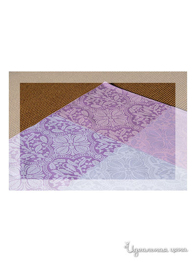 Скатерть ДМ текстиль, цвет цвет мультиколор