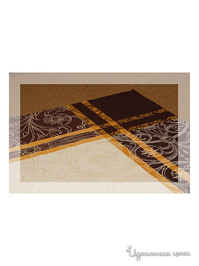 Скатерть ДМ текстиль, цвет цвет мультиколор