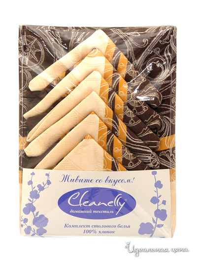 Комплект ДМ текстиль, цвет цвет мультиколор